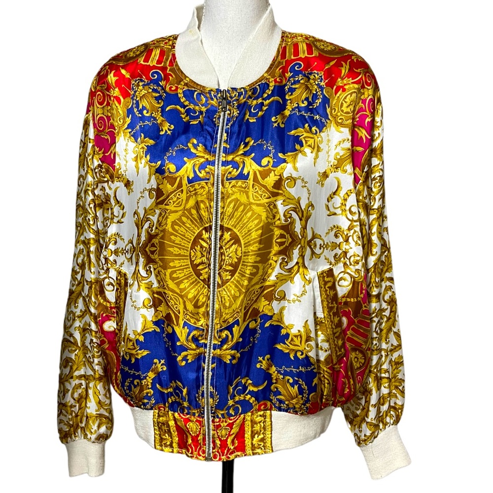 Vintage Compagnie Internationale Express Bomber Jacket